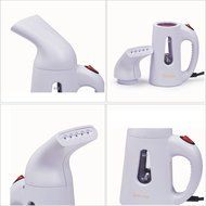 Mini Irons Portable Fabric Steamer by ProAid, Mini Steamer, Fast Heat Up Travel Garment Steamer, Handheld Accessory... N9