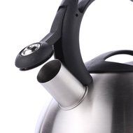 Best Stainless Steel Water Kettle 2.8l Water Tea Kettle - 9 x 9 x 8 inches N6