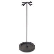 Pilgrim Home and Hearth 18654 Iron Ball Roasting Fork Stand