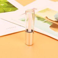 Obula(TM) New 45pcs/Lot 1.2 ml pretty Empty clear lip gloss tube lip balm bottle container Beauty Tool Mini Sample...