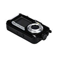 ODGear Double Screen Waterproof Camera 24MP 16x Digital Zoom Dive Camera N5