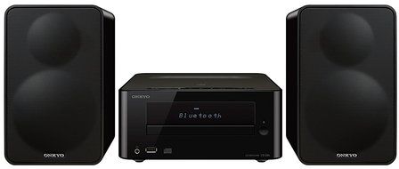 Onkyo CS-265(B) CD Hi-Fi Mini System with Bluetooth