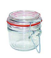 Grant Howard Terrines Preserve, Canning and Pickling Glass Jar, 10 oz, Clear N2
