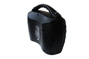 EMB PKX5BT 300W Portable Professional Rechargeable Boom Box Speaker - BLACK N2