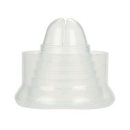 Soft &amp;Clear Comfort Silicone UniversalPart forPump