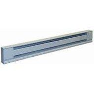 Tpi Corp H2912-060S Baseboard Electric Heater - 1250W