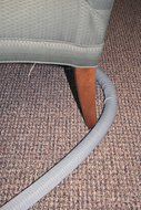 Cen-Tec Systems 90298 Central Vacuum Direct Connect Electric Hose, 30-Feet N2