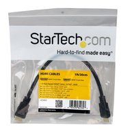 StarTech.com 8 ft High Speed HDMI Cable &ndash; Ultra HD 4k x 2k HDMI Cable &ndash; HDMI to HDMI M/M - 8ft HDMI 1.4 Cable... N28