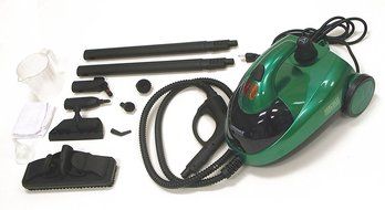 BISSELL BigGreen Commercial BGST500T Hercules Vapor Scrub Steam Cleaner N3