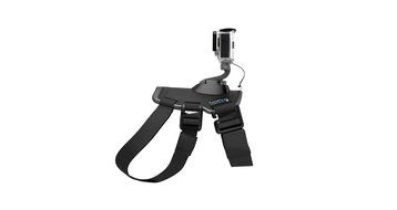 GoPro Hero4 Hero 4 12MP Full HD 4K 30fps 1080p 120fps Built-In Wi-Fi Waterproof Wearable Camera Black Adventure... N46