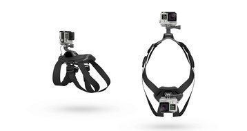 GoPro Hero4 Hero 4 12MP Full HD 4K 30fps 1080p 120fps Built-In Wi-Fi Waterproof Wearable Camera Black Adventure... N49