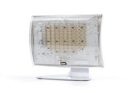 Stationary IR Radiator - White