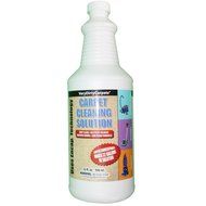 Carpet Cleaning Solution SUPER Concentrated Deep Cleaning Non Sticky Professional Strength Carpet Cleaner &amp; Deodorizer...