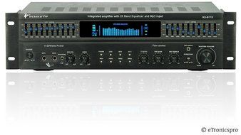 1500w Home House Digital Stereo Music Audio Integrated Amp Amplifier Receiver