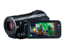 Canon VIXIA HF M41 Full HD Camcorder with HD CMOS Pro and 32GB Internal Flash Memory N10