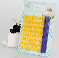 SNW Cake Mold Baking Mold English Letters + Digital Biscuit Mold,Talking Cake Decorating Mold