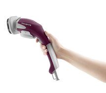 Rowenta DR6025 Ultrasteam Hand-Held Steam Brush with Extra Long Cord, 800-Watt, Purple N2