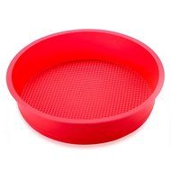 8&quot; Premium-grade Silicone Round Non-stick Cake Mold, Set of 2 (Random Color)