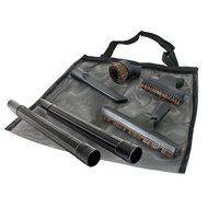 Central Vacuum Ultra Clean Power Unit 7,500 sq. ft. Electric Hose Powerhead Attachments N8