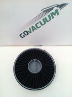 2 Hoover Elite Rewind Bagless Upright Exhaust Filter Assembly 59157014 Fits U5509-900, U5511-900, U5507-900, U5512... N2