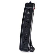 CyberPower CSP606T Surge Protector 6-Outlets 6-Ft Cord and TEL Protection 1350 Joules N2