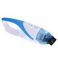 NUTK Rechargeable Electric Handheld Mini Car Vacuum Cleaner Dust Collector Household Bagless, Wet/Dry, Cordless... N15