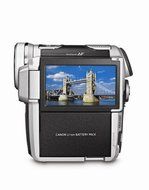 Canon HV10 3.1MP High-Definition MiniDV Camcorder with 10x Optical Zoom (Discontinued by Manufacturer) N6