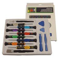 16-n-1 Multi-bit Repair Tools Kit Set Torx Screwdrivers for Pc Laptop Cellphone by Other Screwdrivers
