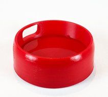 Dot Pod (White) Magnetic and Wall mount for your Echo Dot