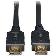 Tripp Lite High Speed HDMI Cable, Ultra HD 4K x 2K, Digital Video with Audio (M/M), Black, 16-ft. (P568-016) N4