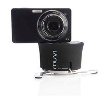 Veho VCC-A033-LCD Removable 2-Inch LCD Screen for MUVI K Series Video Camera (Black) N34