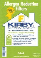 Kirby Style F Allergen Reduction Bags 2 per pack 205808