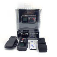 Veho VCC-A033-LCD Removable 2-Inch LCD Screen for MUVI K Series Video Camera (Black) N36