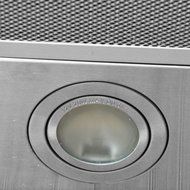 toyofmine 36" STAINLESS STEEL RANGE HOOD WALL MOUNT STOVE EXHAUST KITCHEN VENTLESS+Flitter