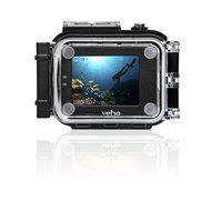 Veho VCC-A033-LCD Removable 2-Inch LCD Screen for MUVI K Series Video Camera (Black) N39