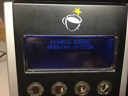 Keurig B 3000 SE Coffee Commercial Single Cup Office Brewing System