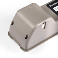 Powerextra Euro Pro Shark Replacement Battery 10.8V 3000mAh for Shark SV800 SV800C VX63 Replacement Part No. XBT800... N5