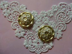 Fine Brooches, brooch Silicone Mold By Oh! Sweet Art FDA Approved for Food N3