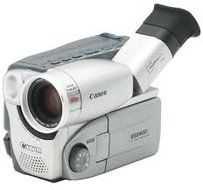 Canon ES420VA Hi8 Camcorder with 2.5&quot; Color LCD Screen