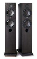 Cambridge AERO 6 Floorstanding Loudspeaker with two 6.5-Inch Woofers and 2.25-Inch BMR Driver - Each (Black)