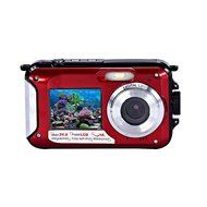 ODGear Double Screen Waterproof Camera 24MP 16x Digital Zoom Dive Camera N11