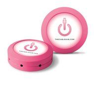 CableHub Round, Red N6
