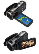 MARVUE 328 Camcorder FULL HD 1080p @ 30fps 10X Optical Zoom Portable Digital Video Camera 24MP HDMI Live Broadcasting... N2