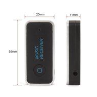Bluetooth Receiver - Rayway Bluetooth 4.1 Wireless Audio Receiver for Home Stereo System, Headphones, Speakers...