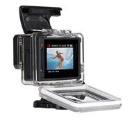GoPro Hero4 Hero 4 12MP Full HD 4K 15fps 1080p 60fps Built-In Wi-Fi Waterproof Wearable Camera Silver Adventure... N20