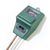 Ingdy(TM) Digital PH Meter 3 in 1 plants Flowers Soil Water Light Tester Sensor Monitor for Aquarium Indoor Garden... N2