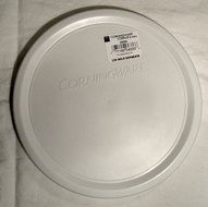 CORNINGWARE French White 24-oz Plastic Cover