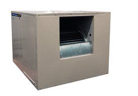 MasterCool AS1C7112 Side-Draft Evaporative Cooler with 2,300 Square Foot Cooling, 7,000 CFM