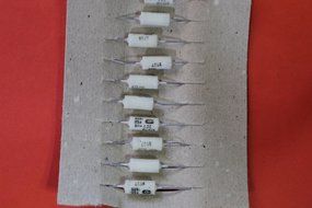 Capacitor PETP K73-15A 160V 0.01uF USSR 10 pcs