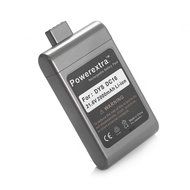 Powerextra 21.6V 2000mAh Li-ion Rechargeable Battery Pack Replacement for Dyson DC16 Root 6 Vacuum Cleaner Animal N6